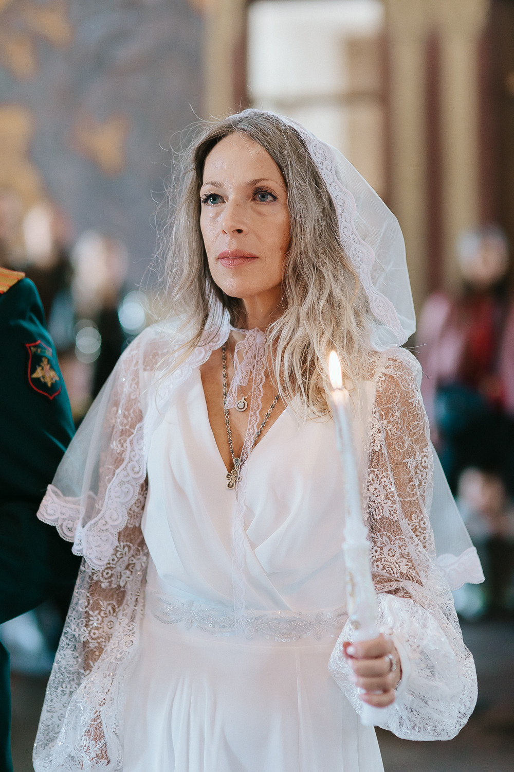 Венчание Василия и Анны. Фотограф на венчание, крещение