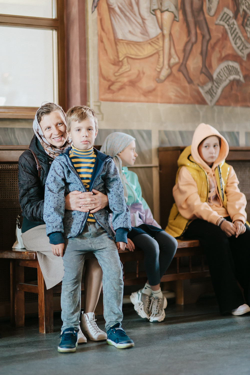 Венчание Василия и Анны. Фотограф на венчание, крещение