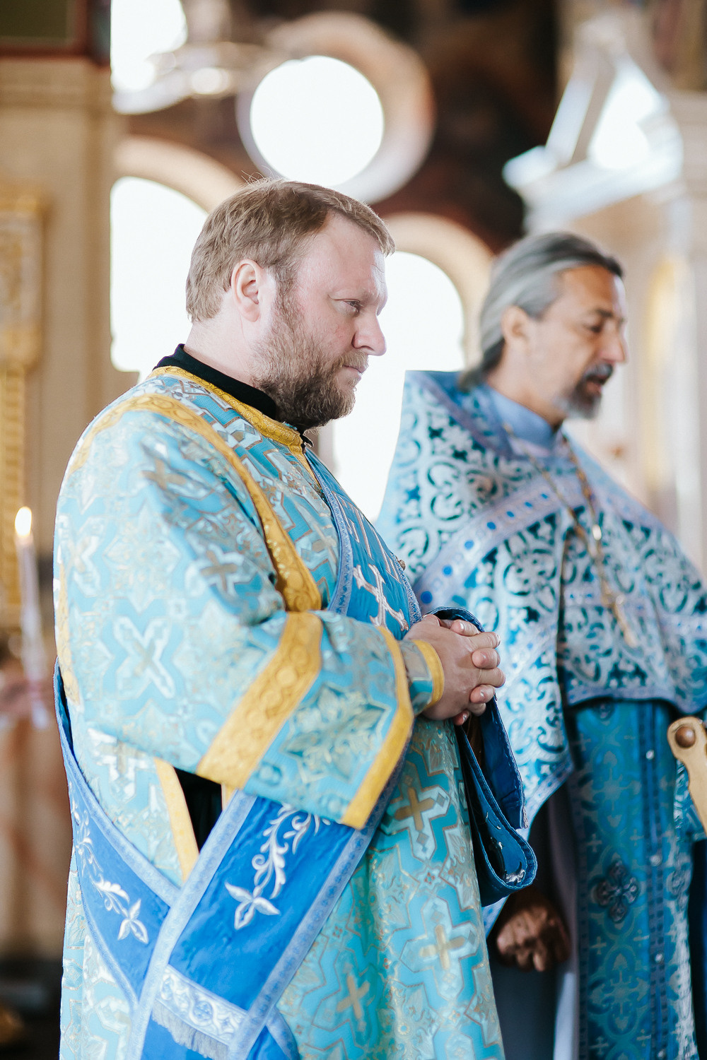 Венчание Василия и Анны. Фотограф на венчание, крещение