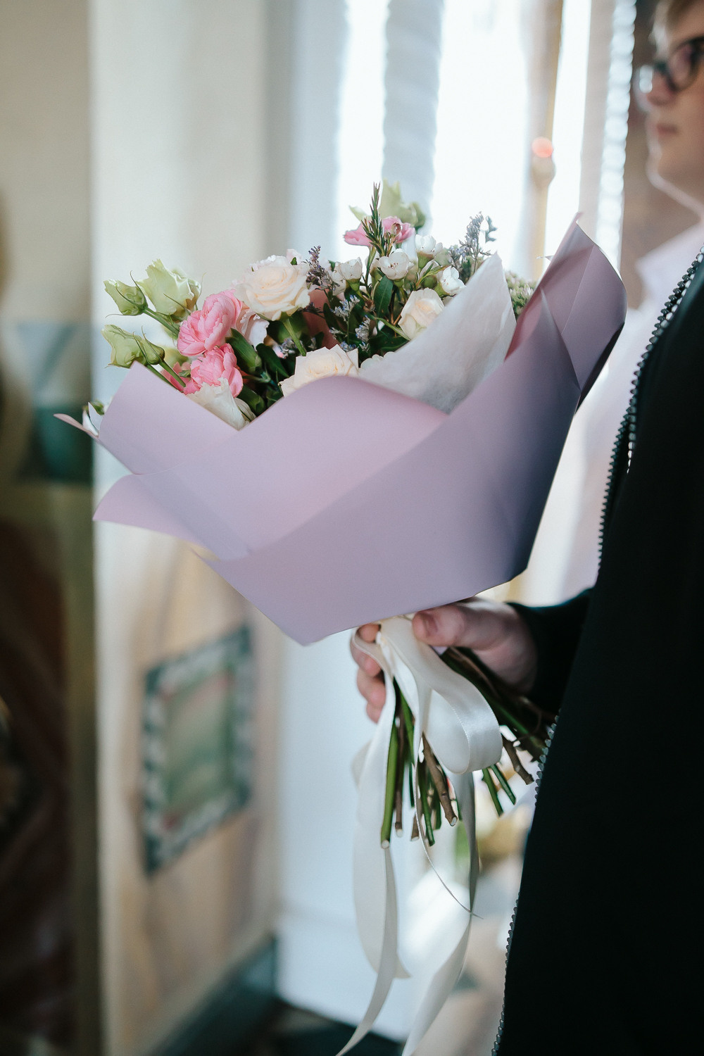 Венчание Василия и Анны. Фотограф на венчание, крещение