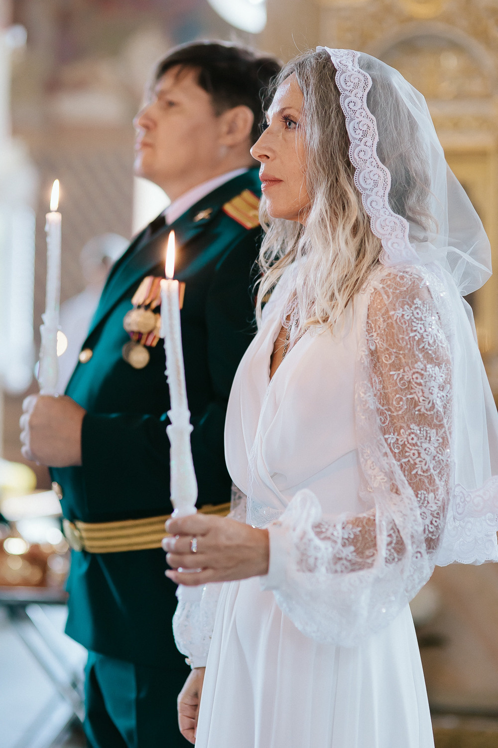 Венчание Василия и Анны. Фотограф на венчание, крещение