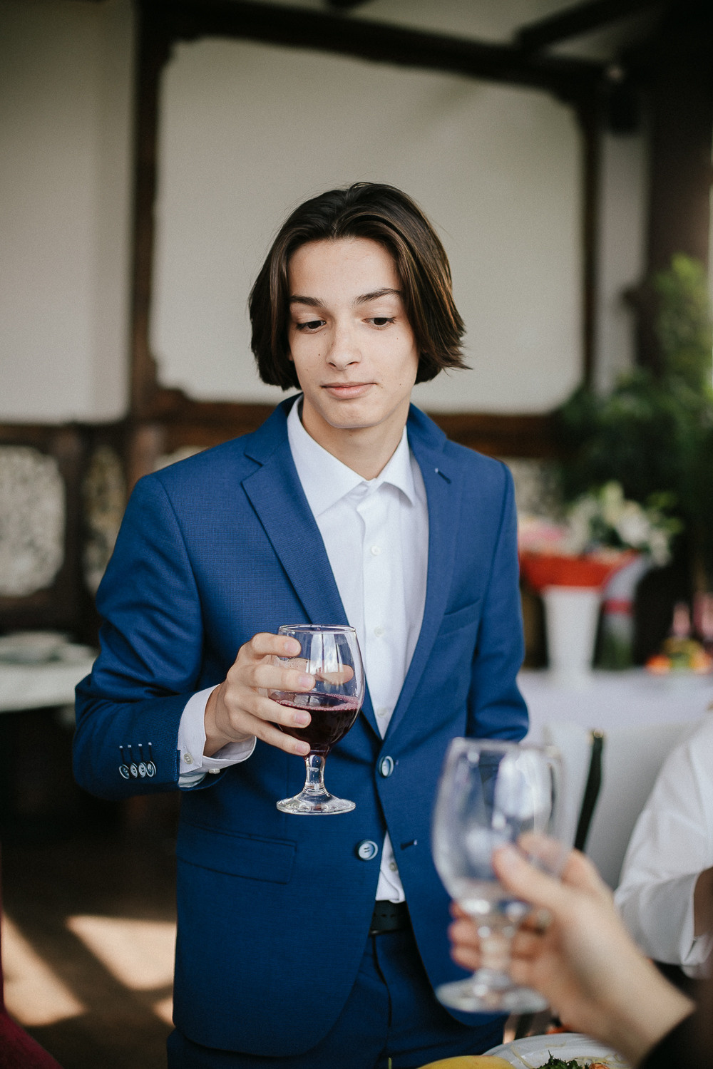 Венчание Василия и Анны. Фотограф на венчание, крещение