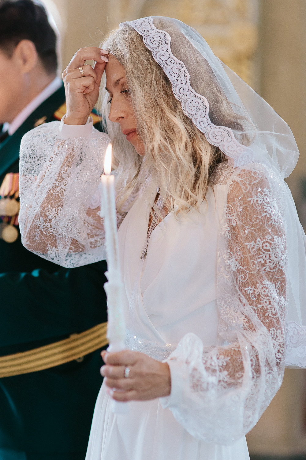 Венчание Василия и Анны. Фотограф на венчание, крещение