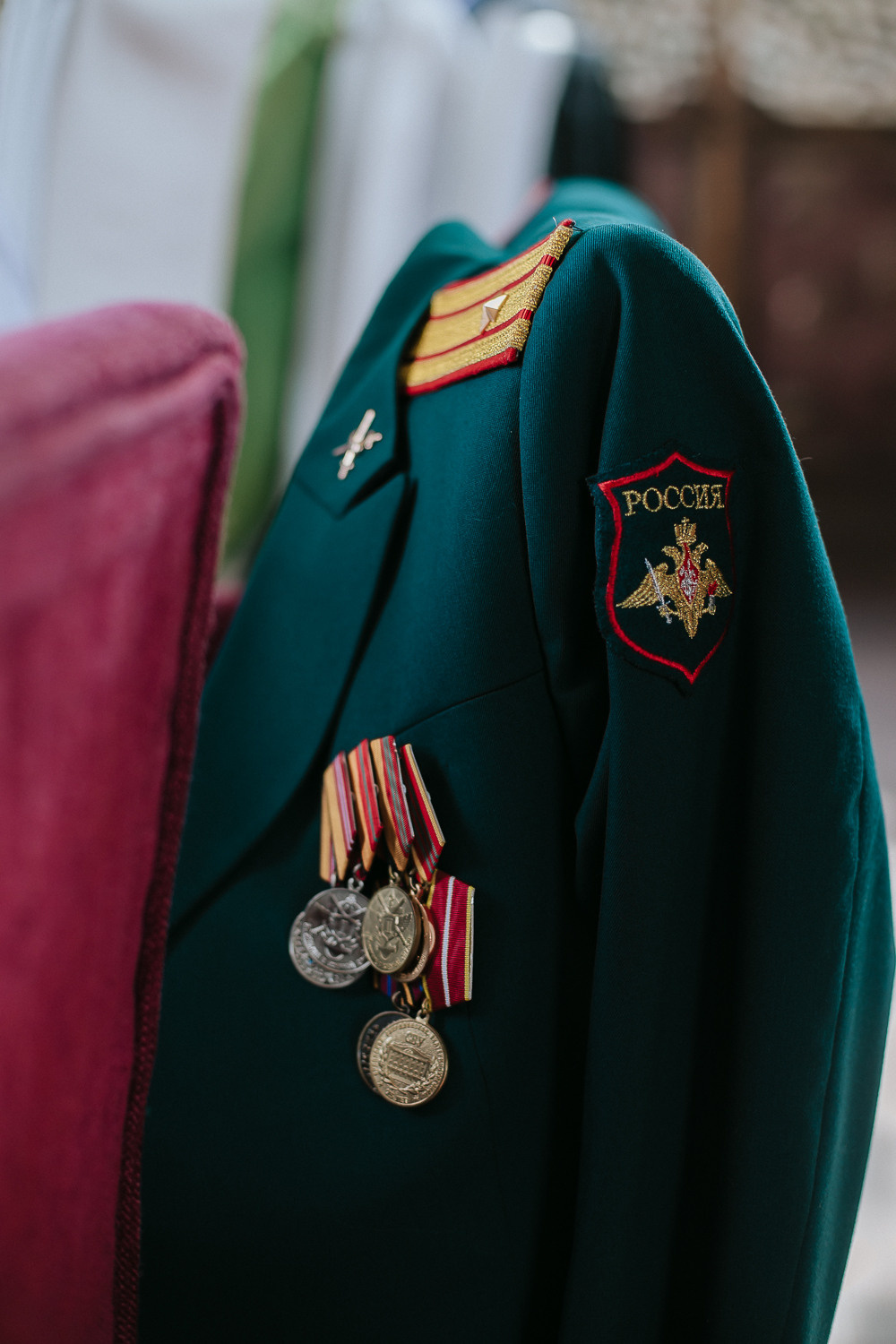 Венчание Василия и Анны. Фотограф на венчание, крещение