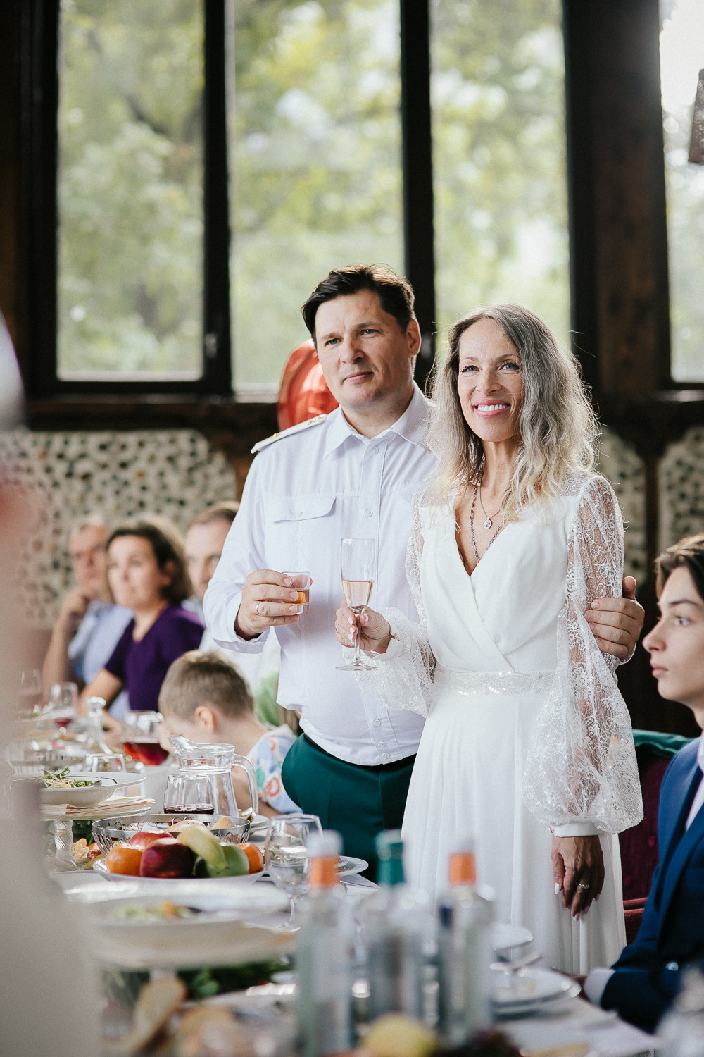 Венчание Василия и Анны. Фотограф на венчание, крещение