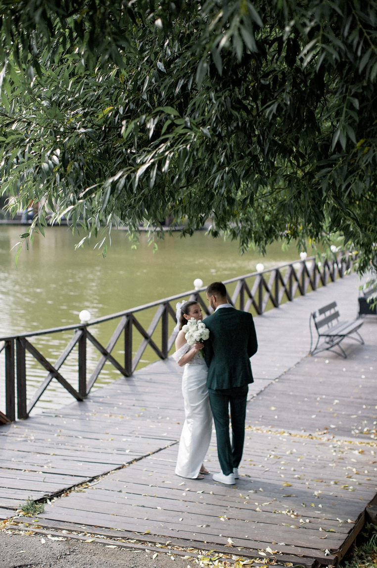 Площадка № 3-2. Свадебный организатор Москва