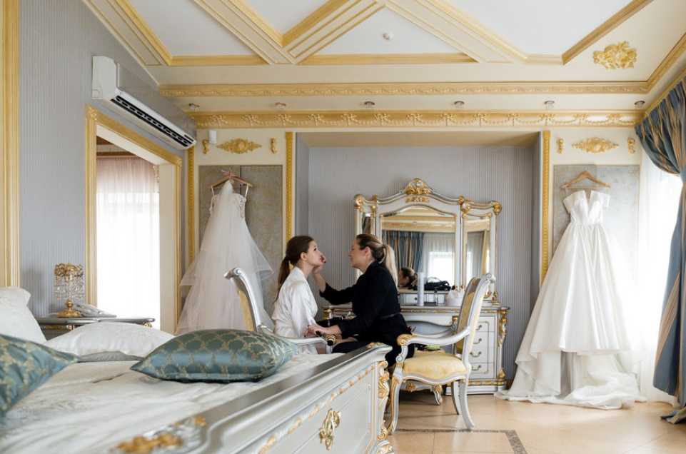 Площадка № 4-8. Свадебный организатор Москва