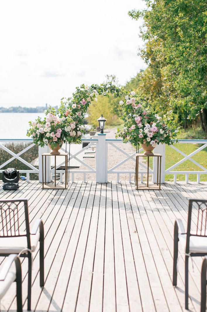 Площадка № 6-2. Свадебный организатор Москва