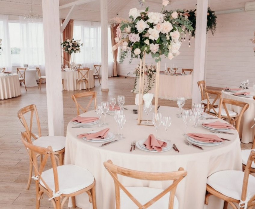 Площадка № 2-14. Свадебный организатор Москва