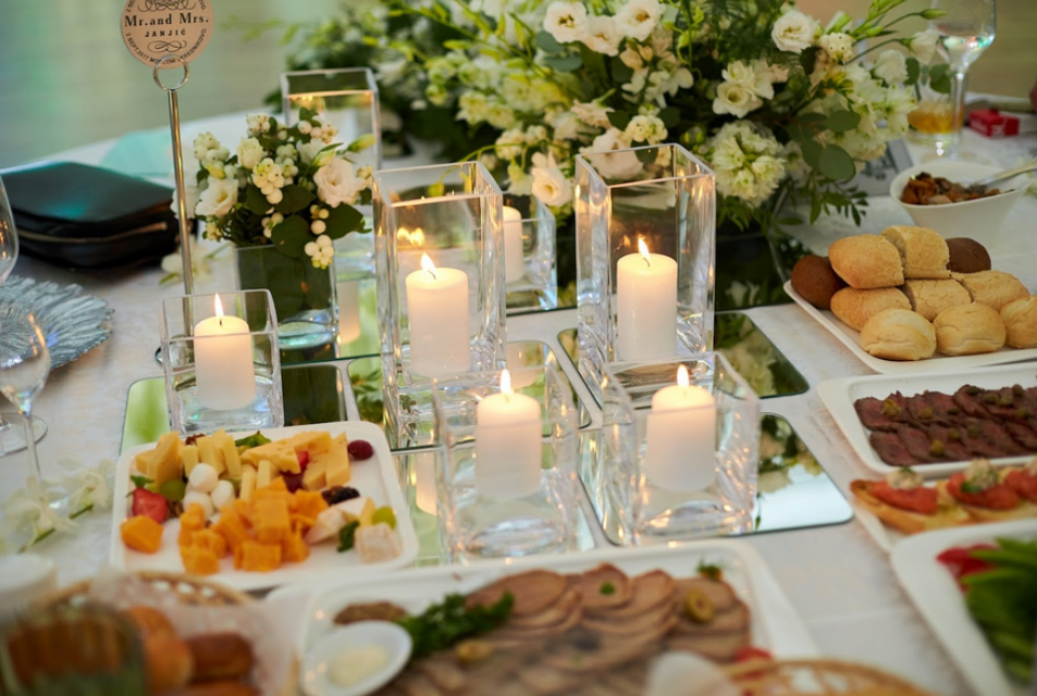 Площадка № 4-7. Свадебный организатор Москва