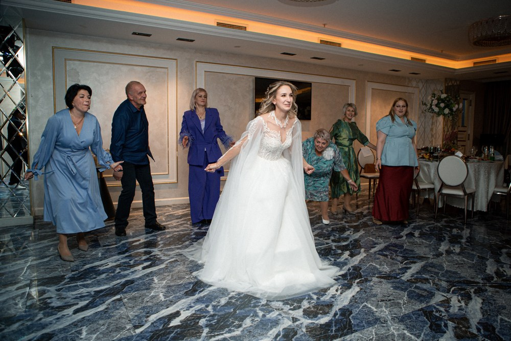 25 сентября 2025. Свадебный организатор Москва