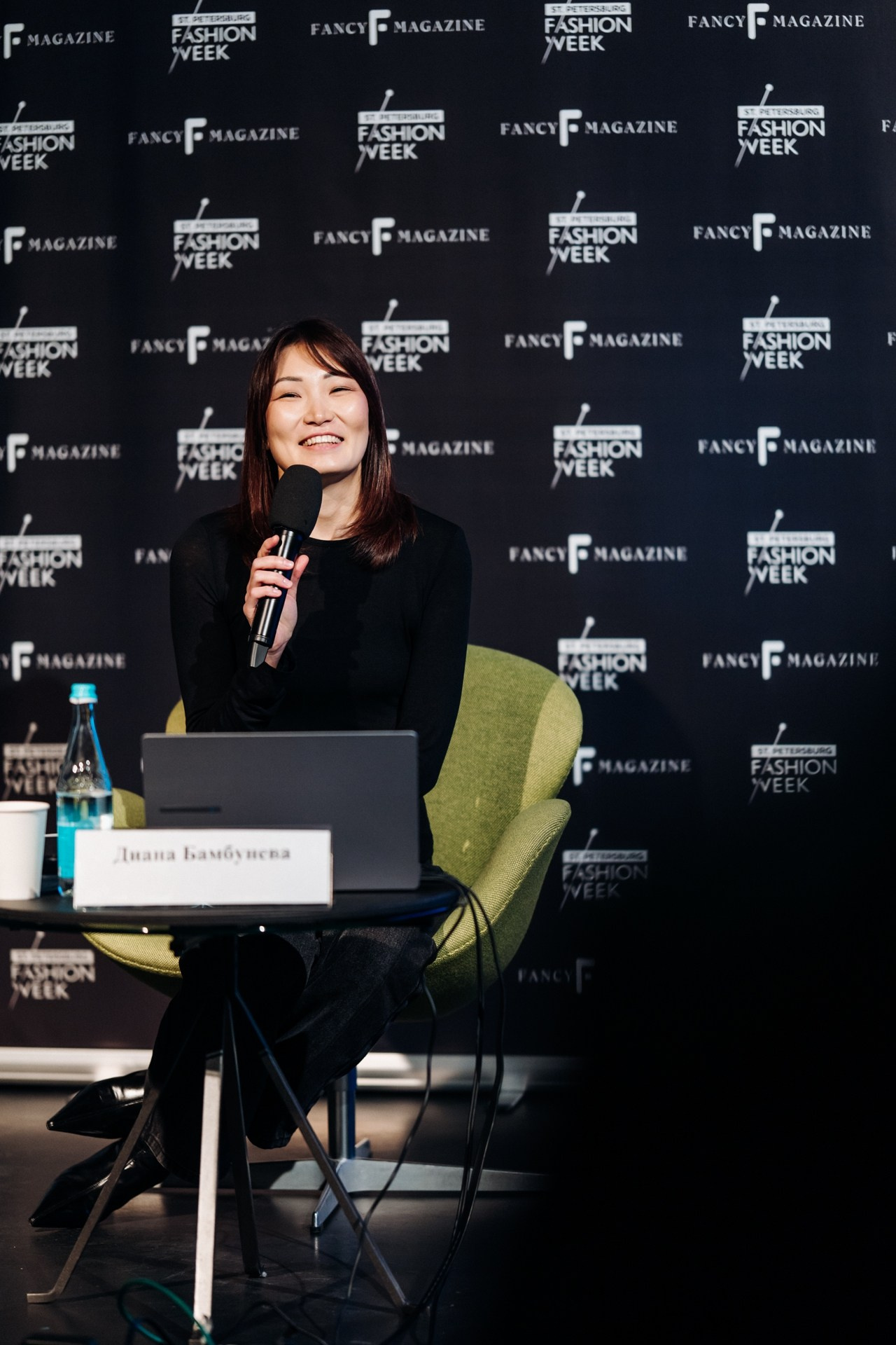 Fashion Week 2025 April. Репортажный фотограф Санкт-Петербург