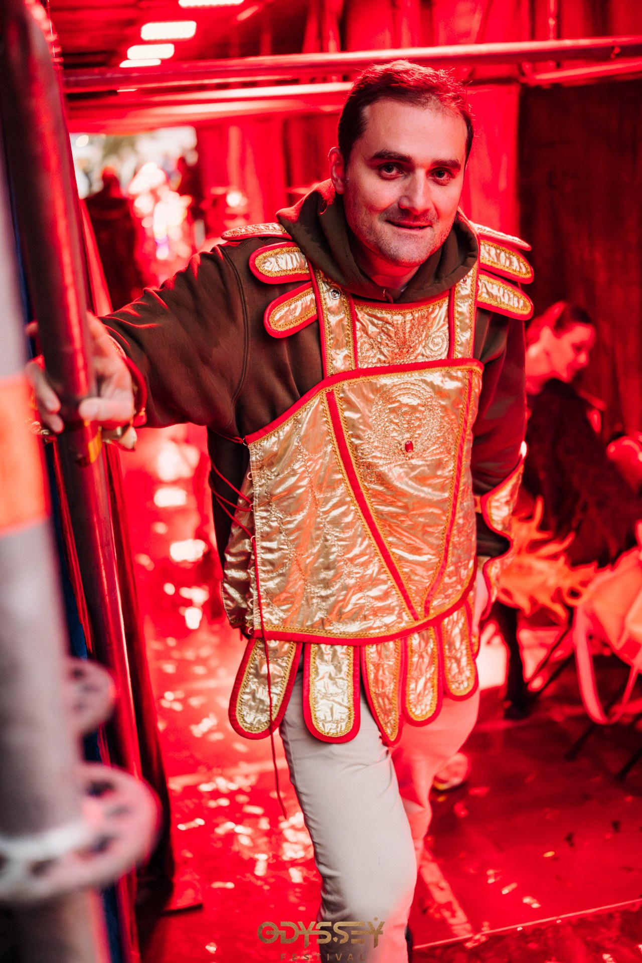 ODYSSEY (7 WONDERS). Репортажный фотограф Санкт-Петербург