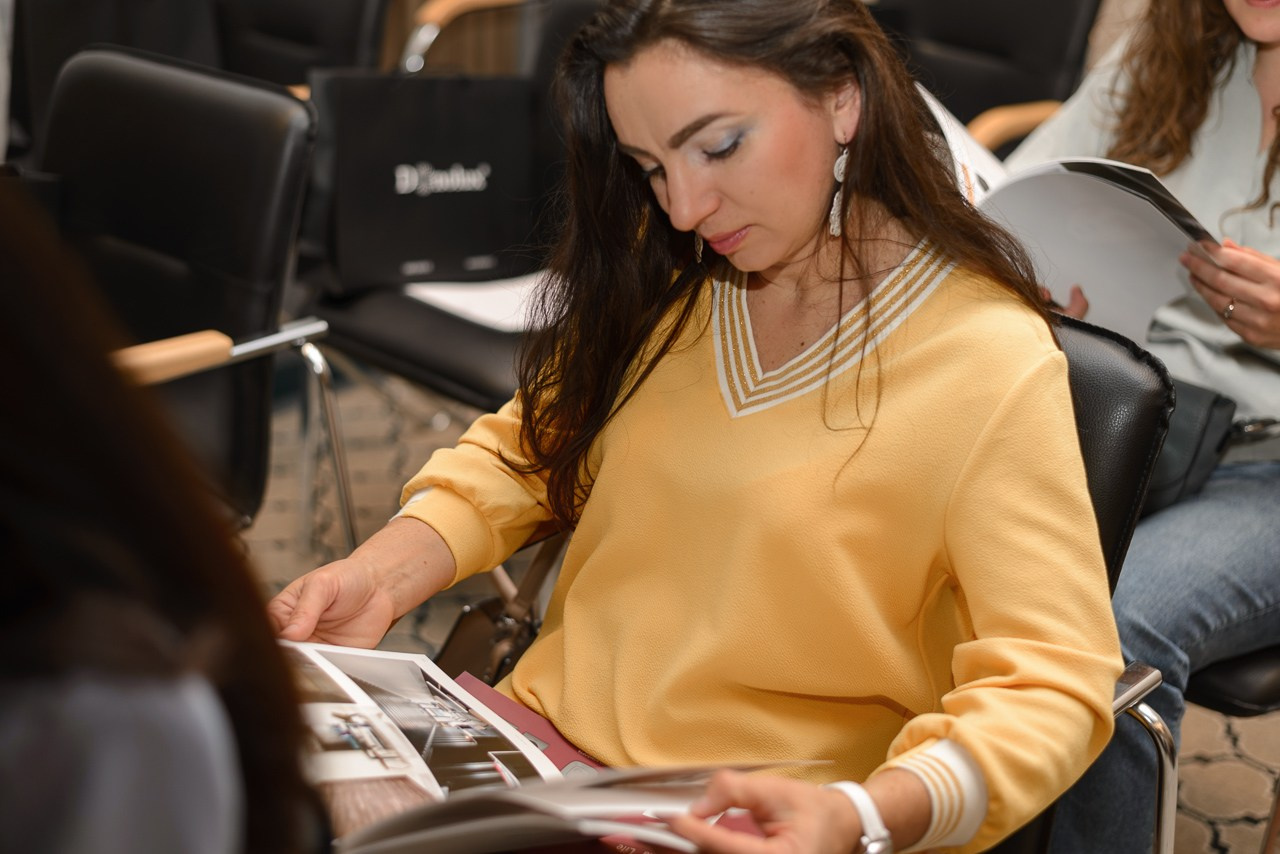 Презентация Donolux. Фотограф Дарья Мустафина, Тюмень