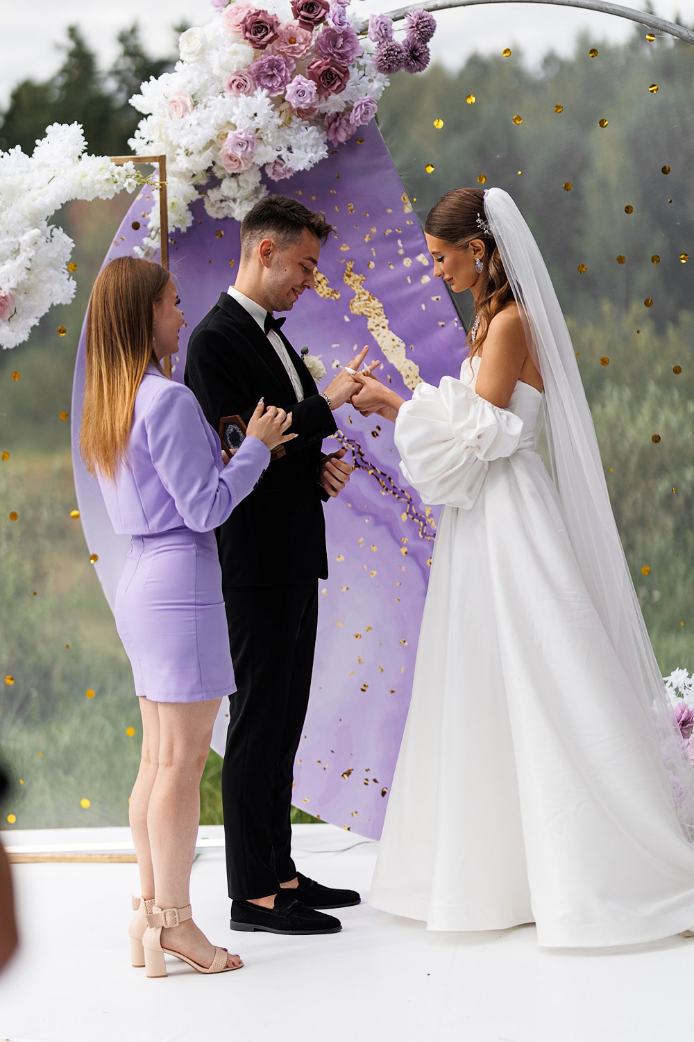 Софья и Никита. Свадебная фотосъёмка в Брянске | Влад и Ирина Тютьковы