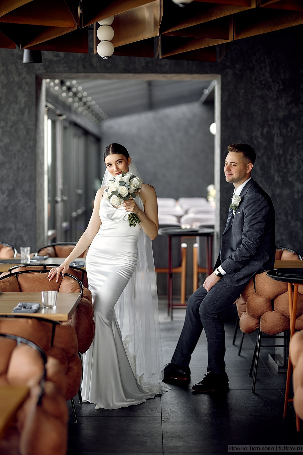 Мария и Павел. Свадебная фотосъёмка в Брянске | Влад и Ирина Тютьковы