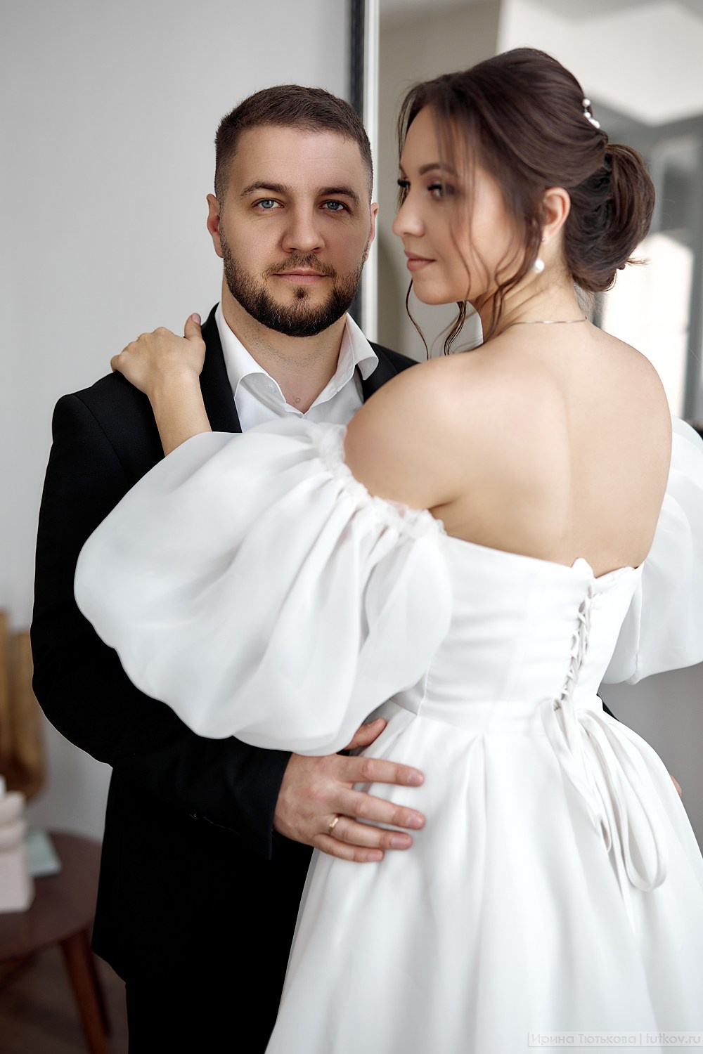 Оля и Григорий. Свадебная фотосъёмка в Брянске | Влад и Ирина Тютьковы