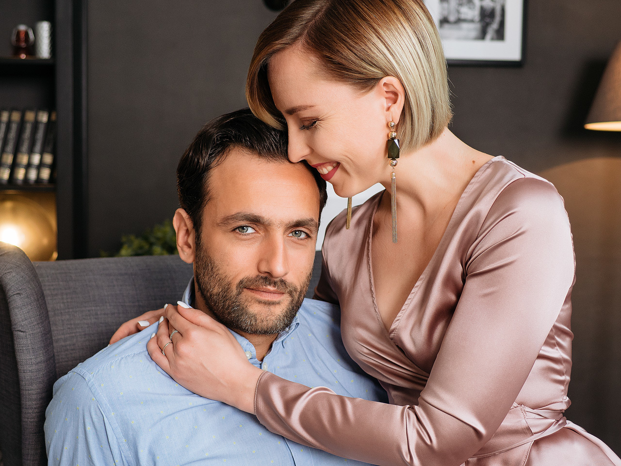 Катя и Леонид. Свадебный фотограф во Владимире - Мария Широкорядова