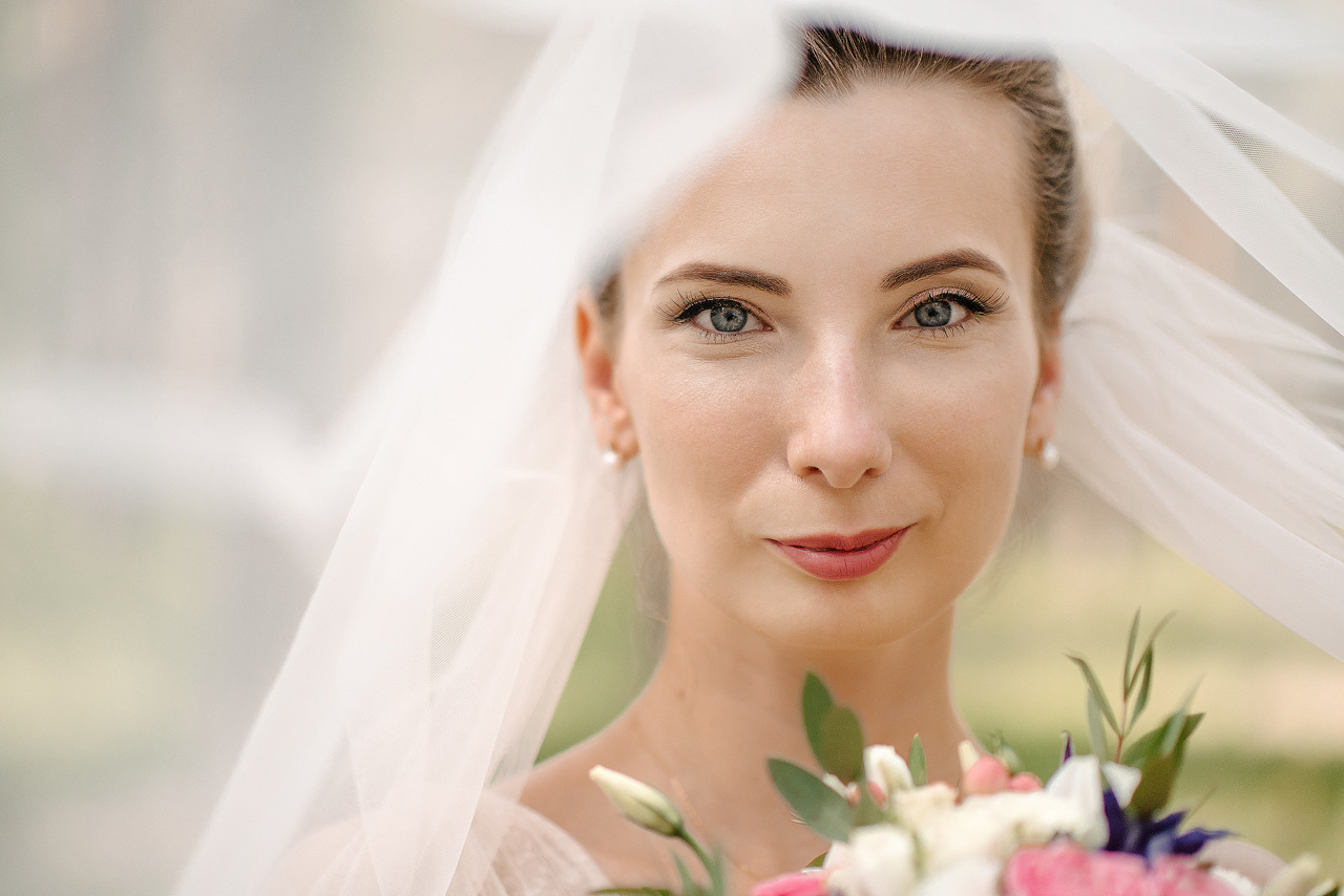 Наташа и Саша. Свадебный фотограф во Владимире - Мария Широкорядова