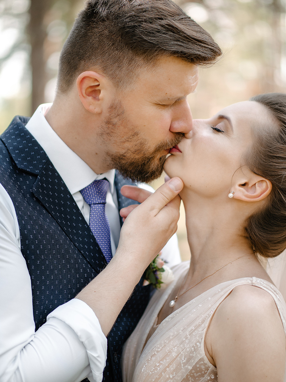 Наташа и Саша. Свадебный фотограф во Владимире - Мария Широкорядова