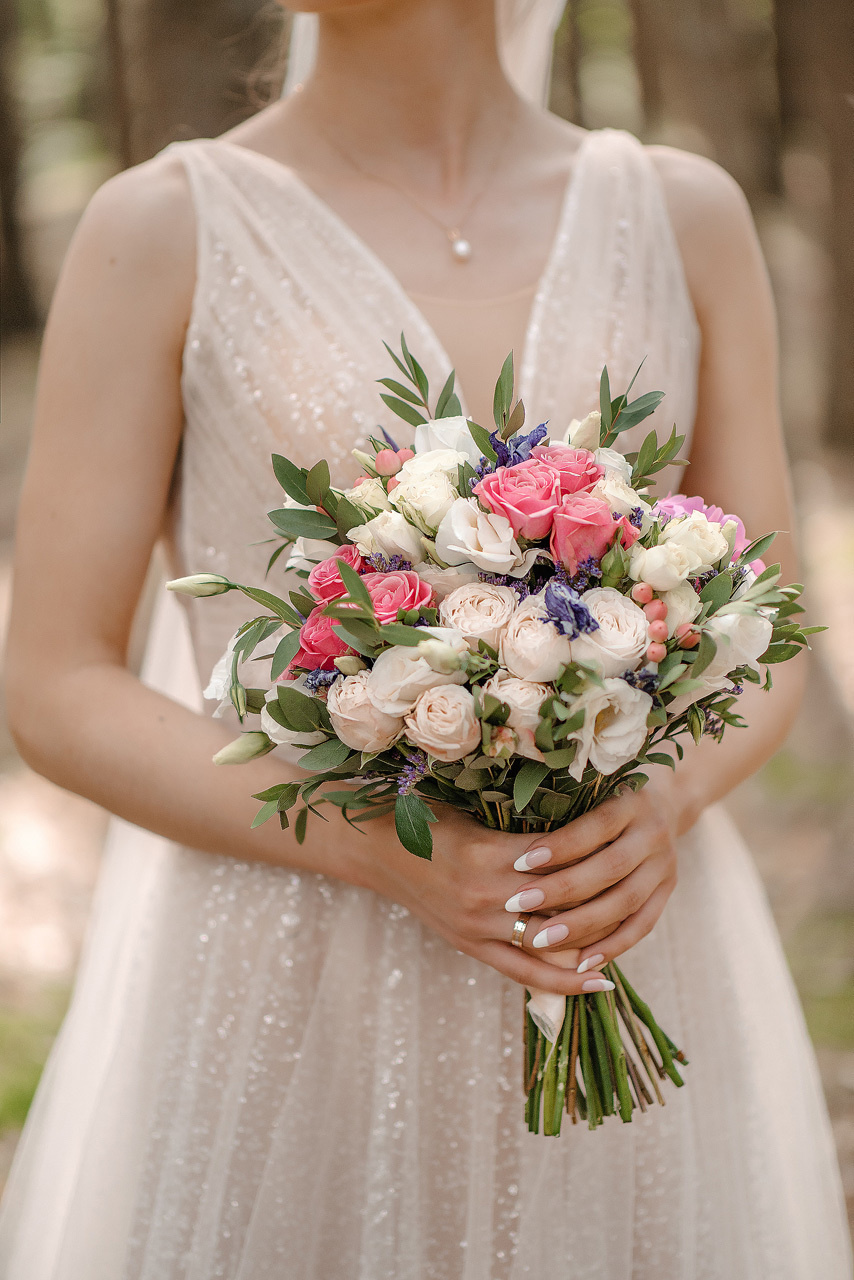 Наташа и Саша. Свадебный фотограф во Владимире - Мария Широкорядова