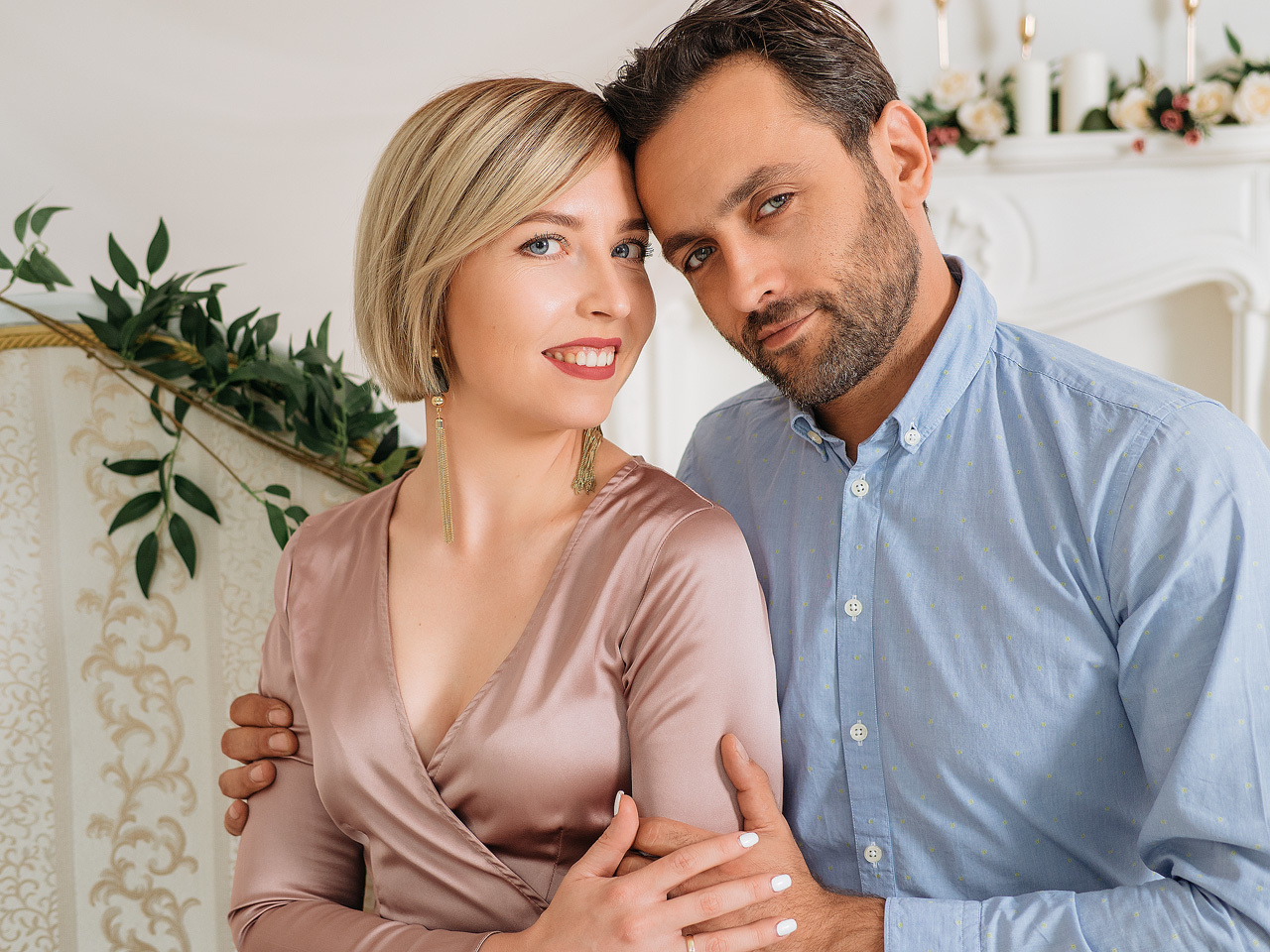 Катя и Леонид. Свадебный фотограф во Владимире - Мария Широкорядова