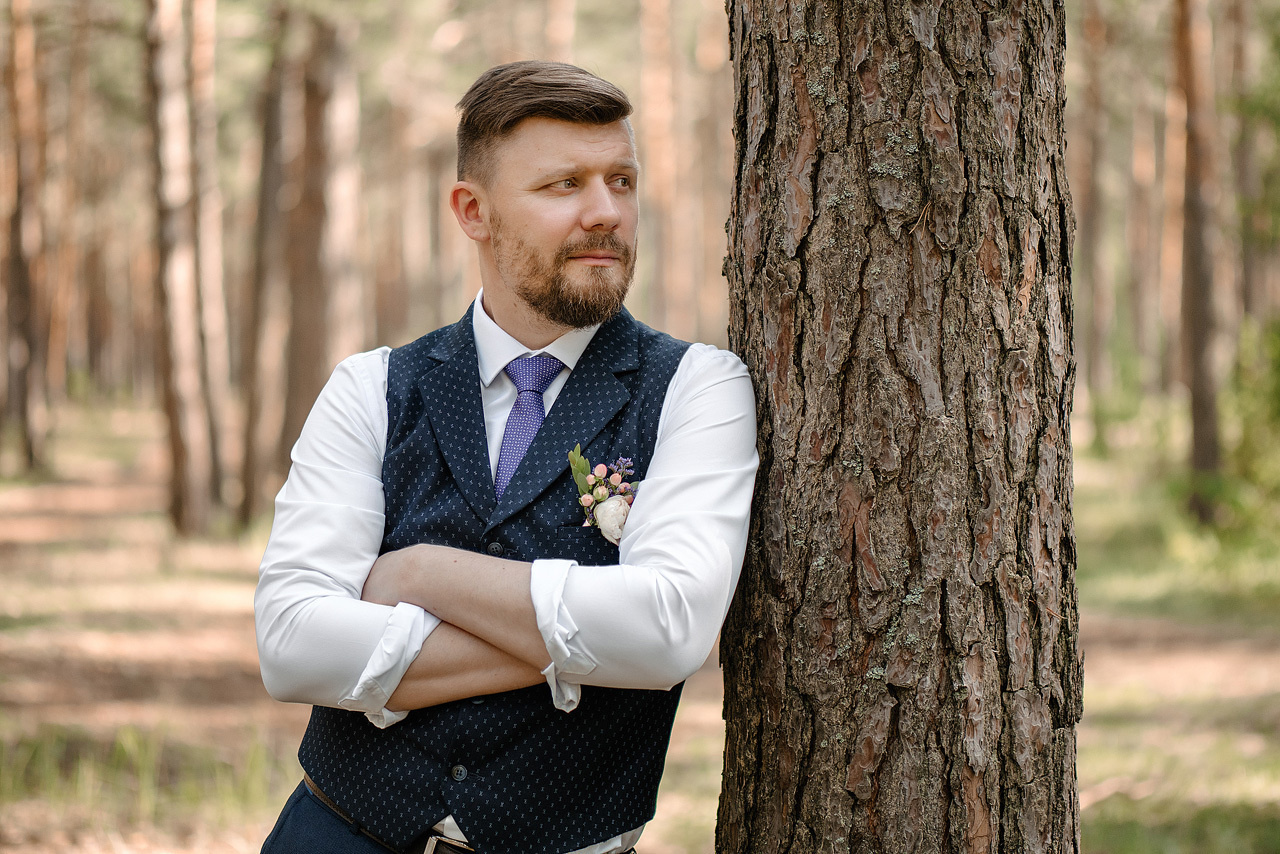 Наташа и Саша. Свадебный фотограф во Владимире - Мария Широкорядова