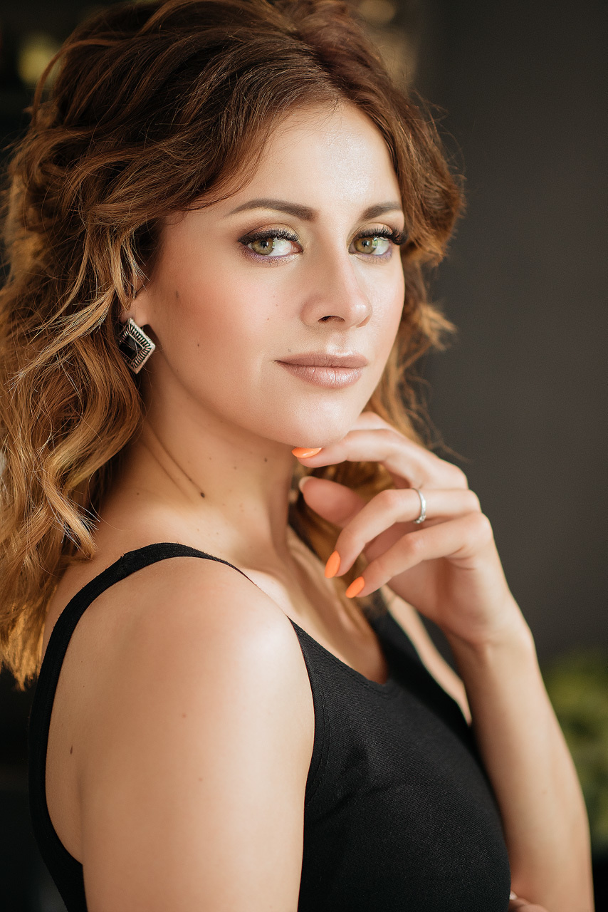 Ксюша. Свадебный фотограф во Владимире - Мария Широкорядова