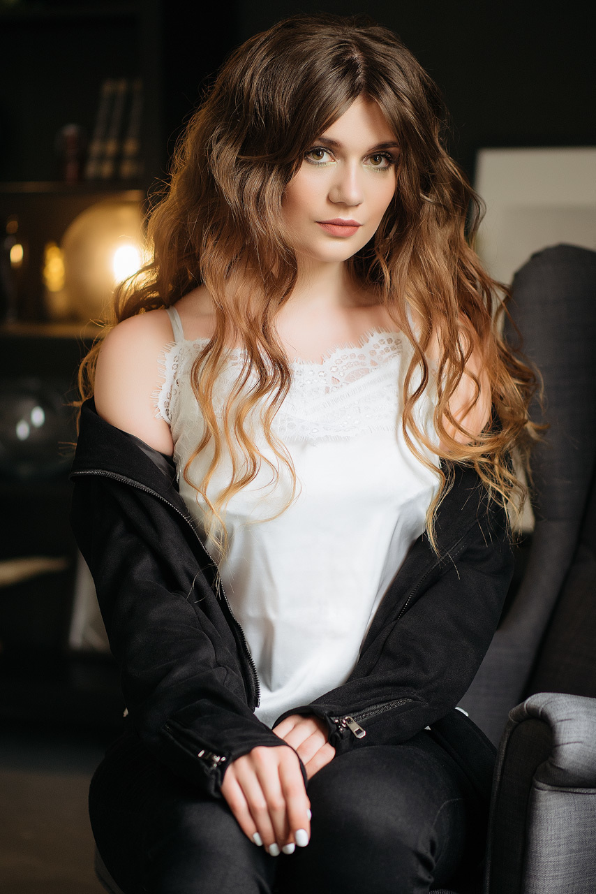 Лиля. Свадебный фотограф во Владимире - Мария Широкорядова