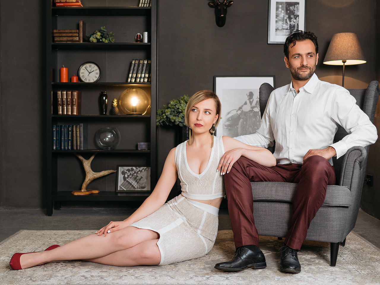 Катя и Леонид. Свадебный фотограф во Владимире - Мария Широкорядова