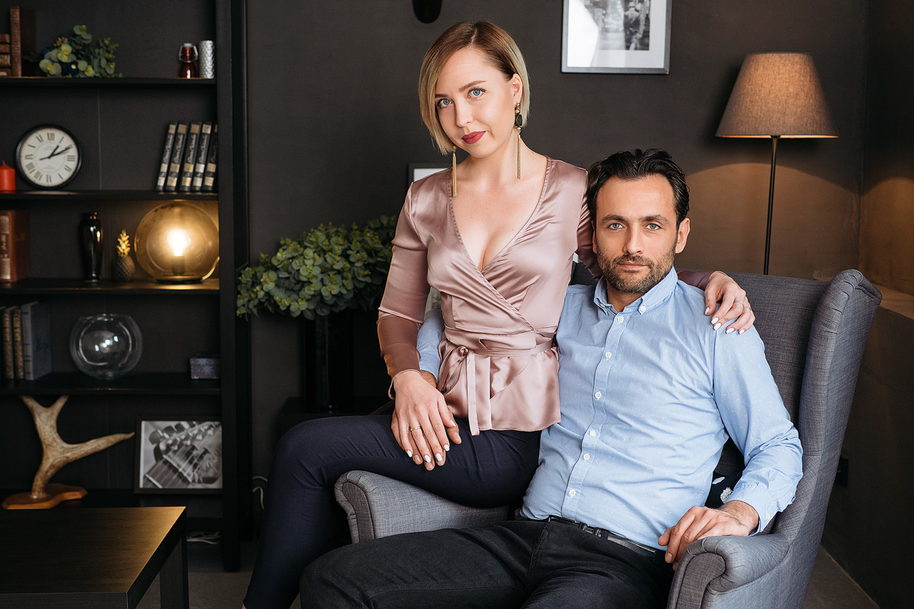 Катя и Леонид. Свадебный фотограф во Владимире - Мария Широкорядова