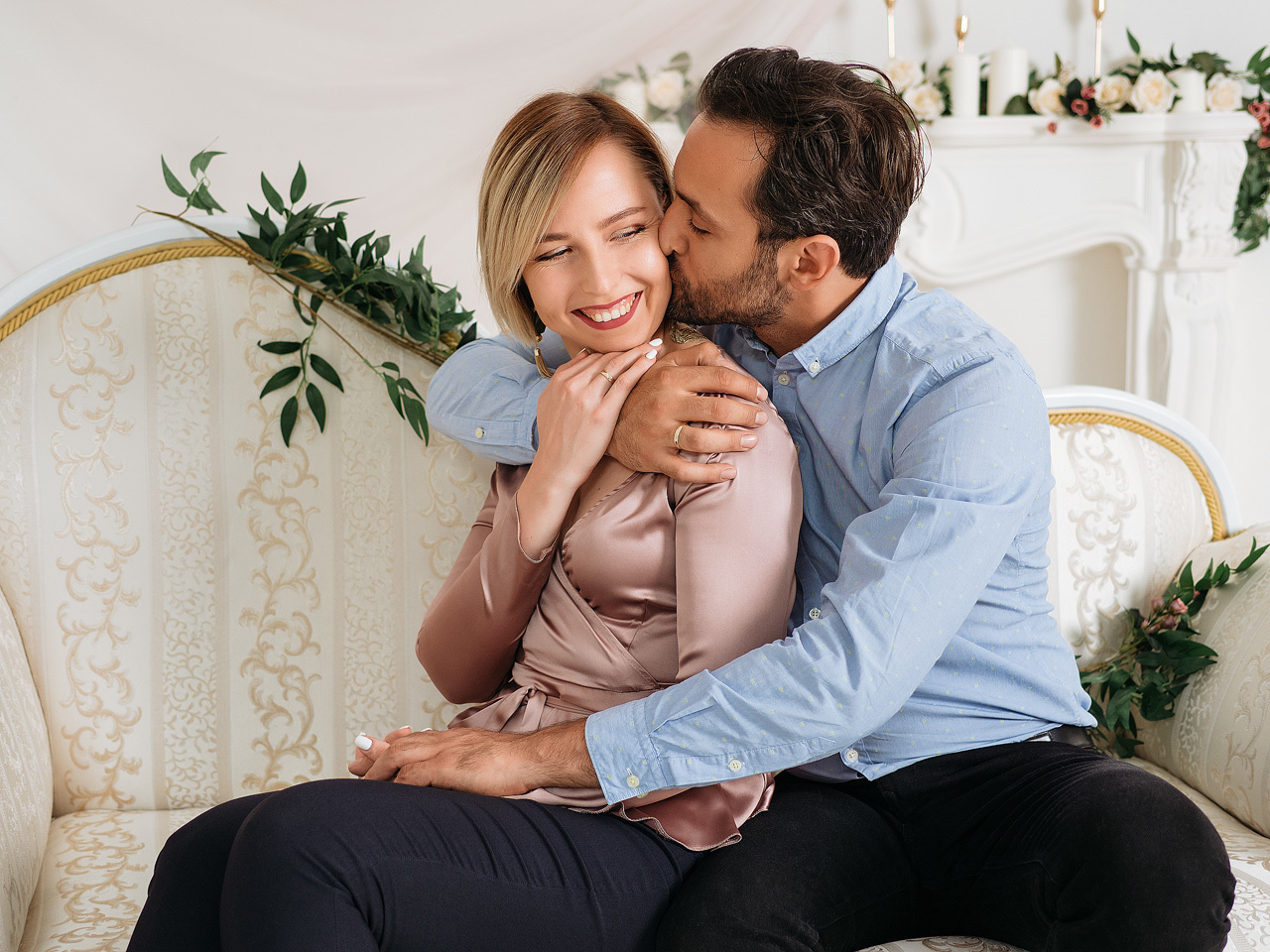 Катя и Леонид. Свадебный фотограф во Владимире - Мария Широкорядова