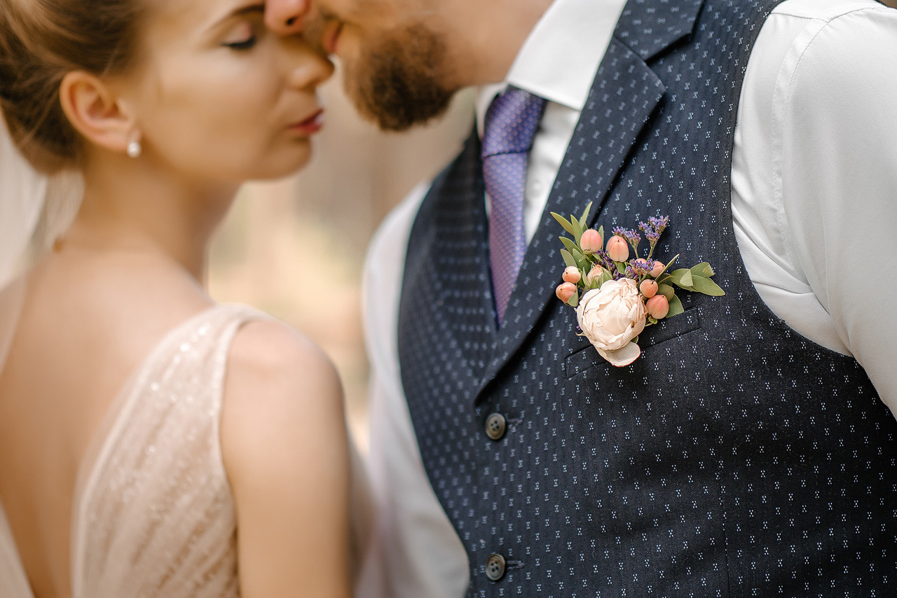 Наташа и Саша. Свадебный фотограф во Владимире - Мария Широкорядова