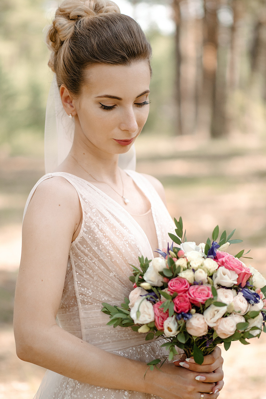 Наташа и Саша. Свадебный фотограф во Владимире - Мария Широкорядова