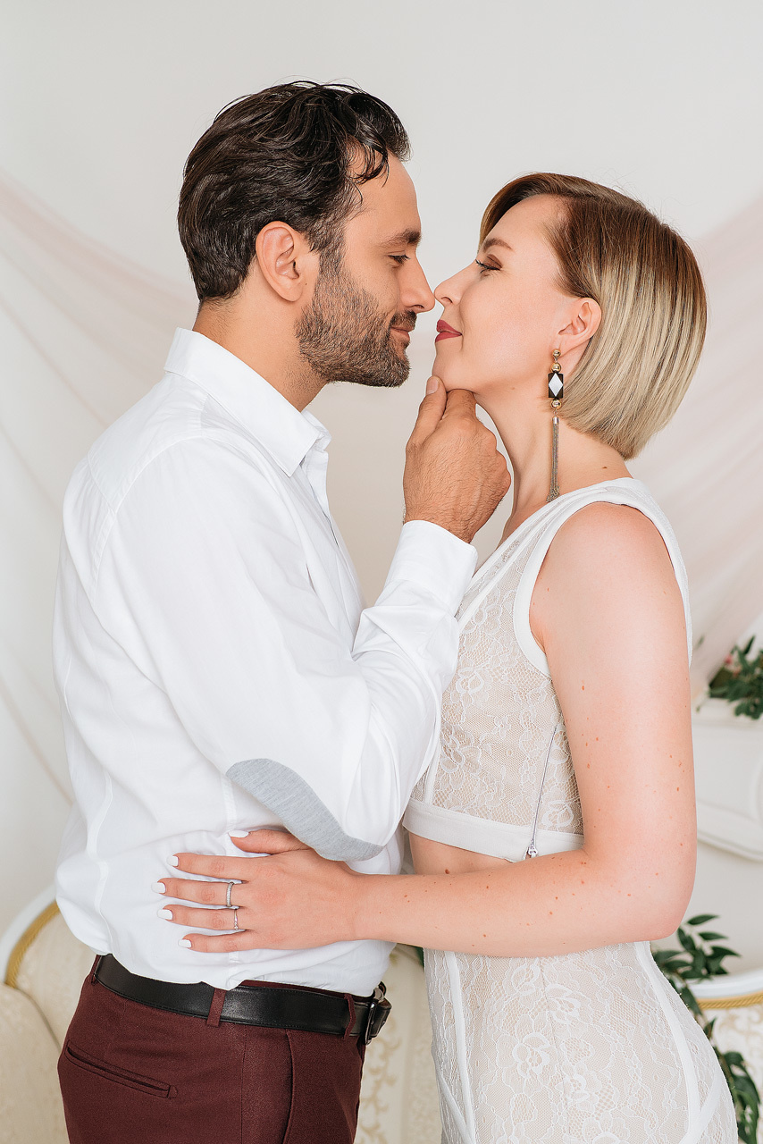 Катя и Леонид. Свадебный фотограф во Владимире - Мария Широкорядова