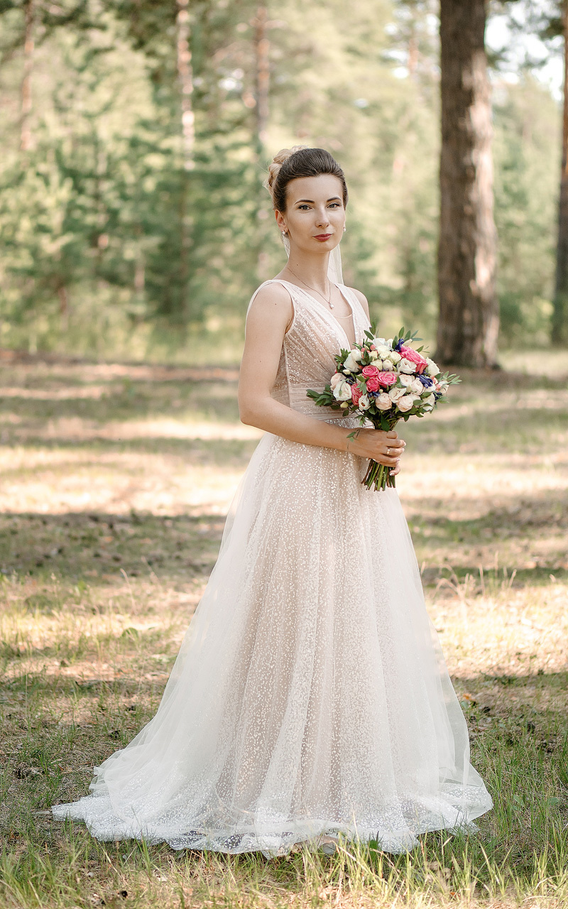 Наташа и Саша. Свадебный фотограф во Владимире - Мария Широкорядова