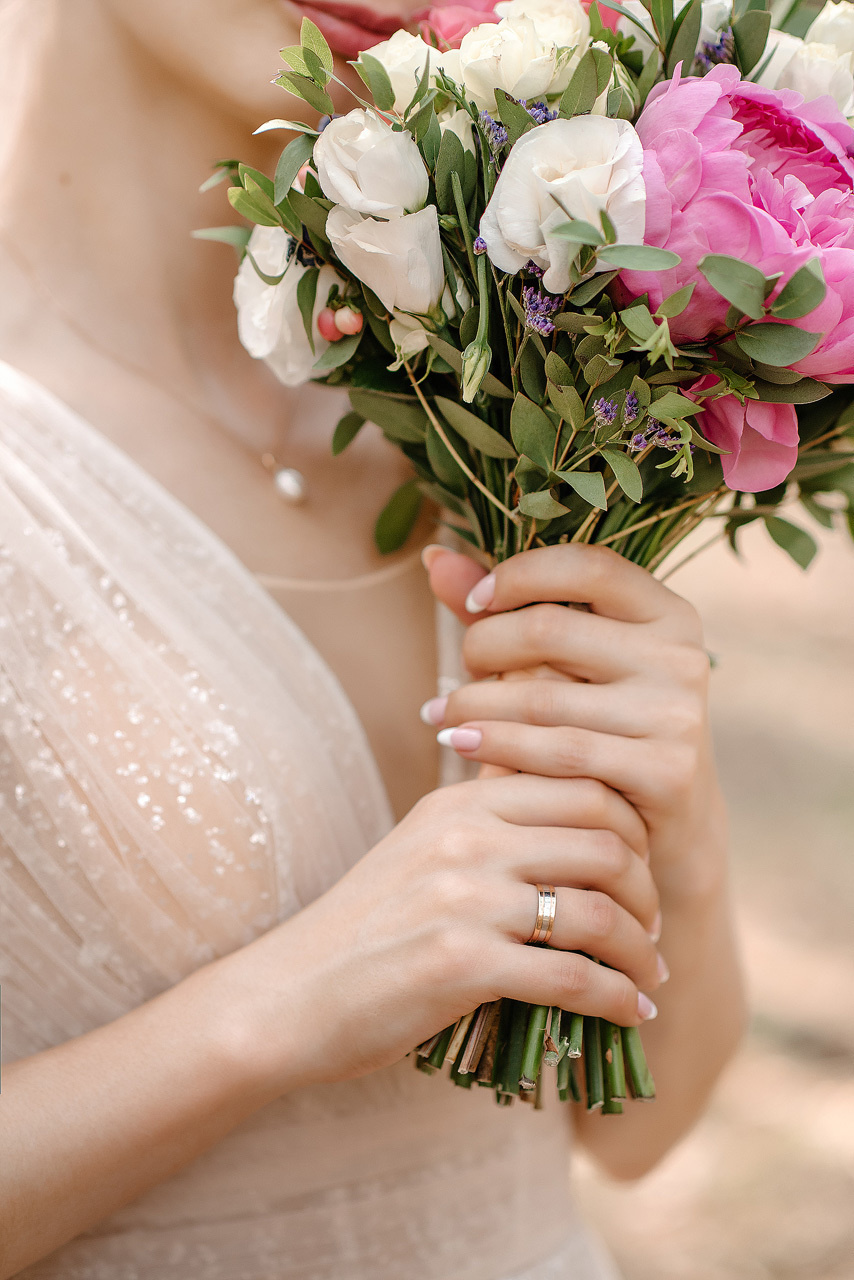 Наташа и Саша. Свадебный фотограф во Владимире - Мария Широкорядова