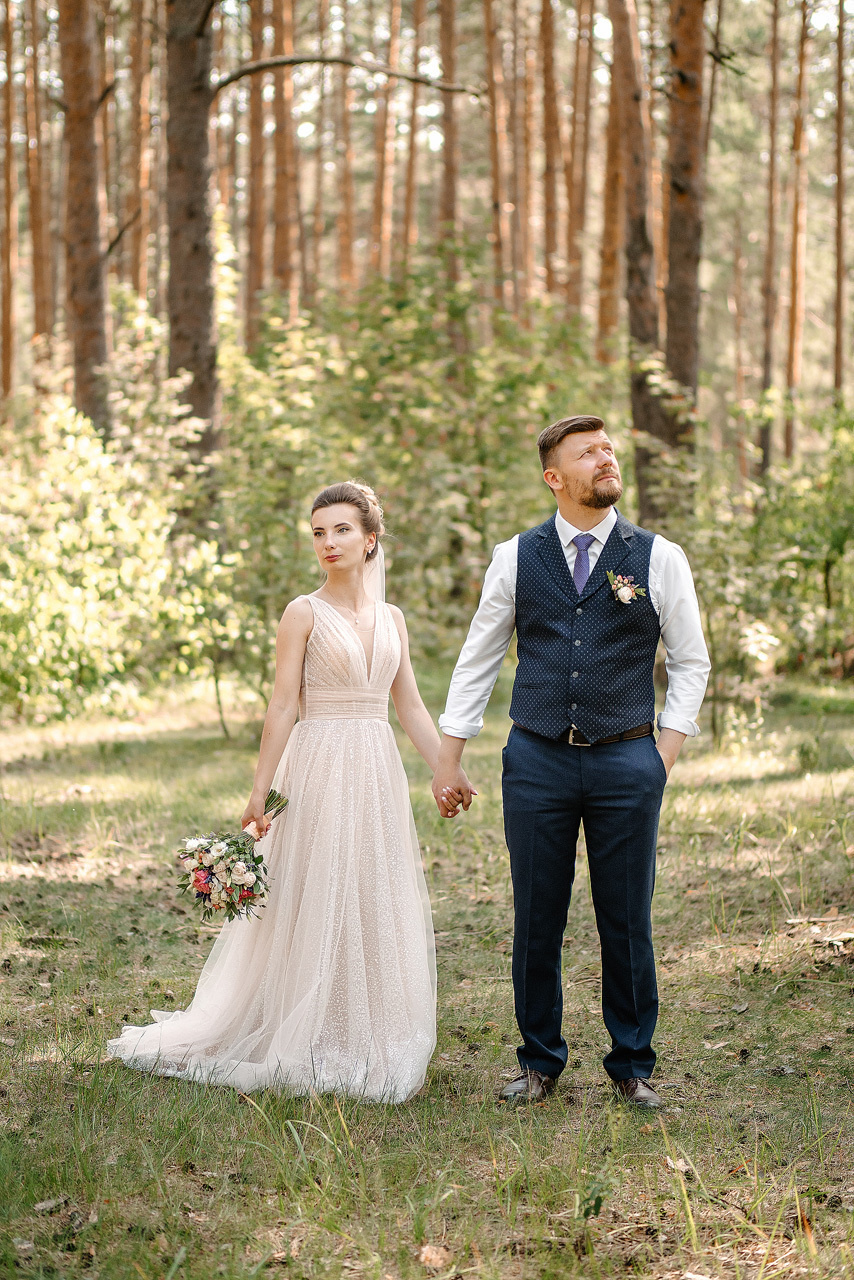 Наташа и Саша. Свадебный фотограф во Владимире - Мария Широкорядова