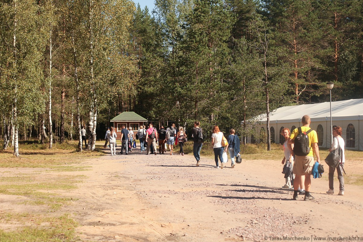 Team Building Унисто Петросталь. Репортажный и семейный фотограф в Санкт-Петербурге Тарас Марченко