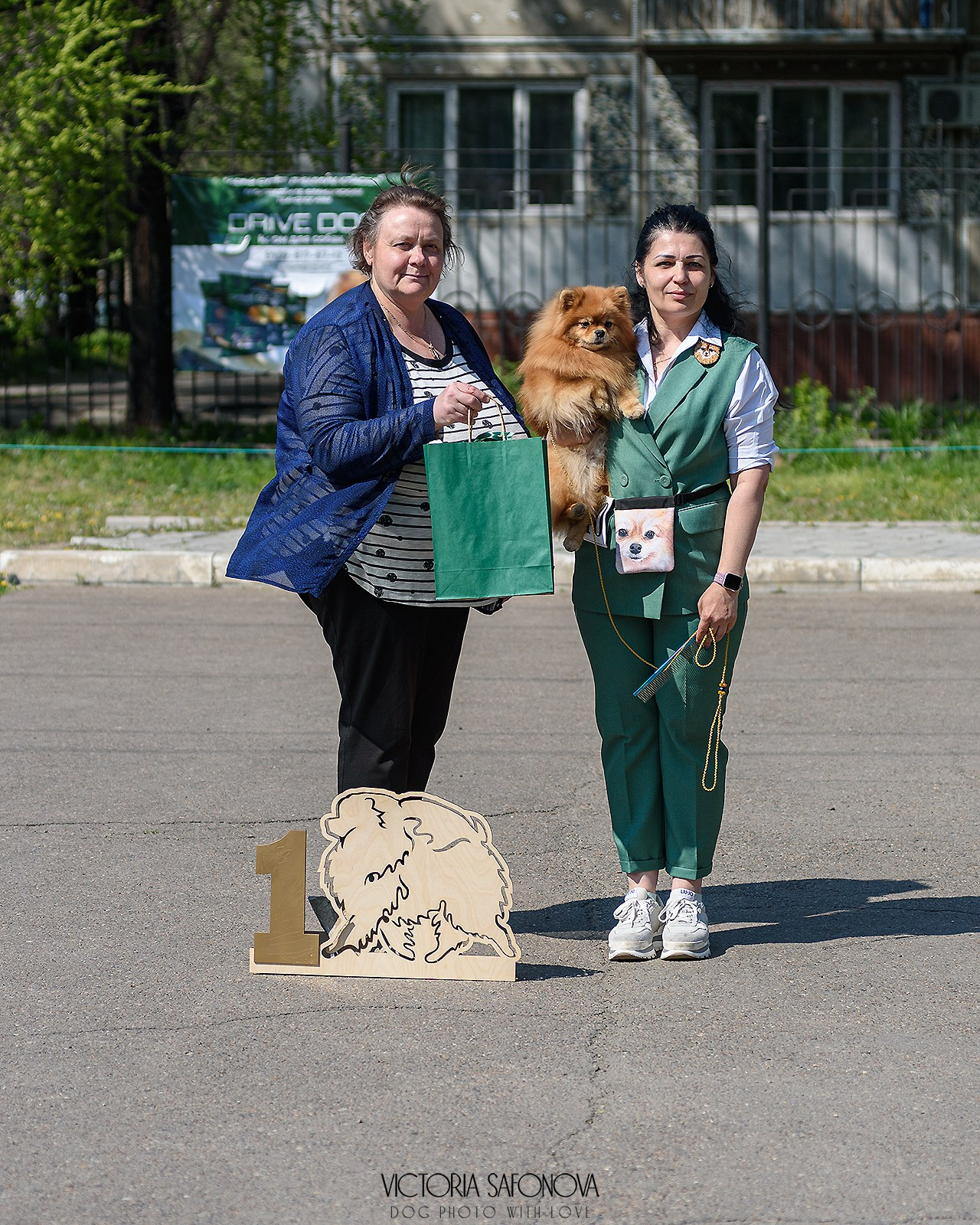 19 мая 2024 Благовещенск. Монопородная выставка шпицев. Фотограф анималист Благовещенск. Сафонова Виктория