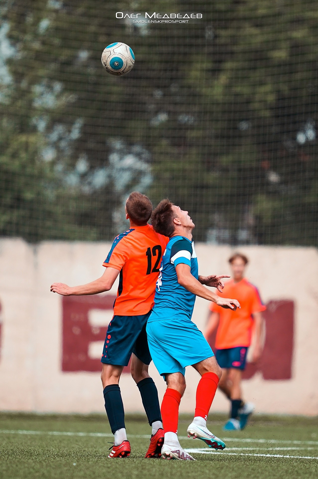 Футбол. Спортивный фотограф Олег Медведев | prosport67 | Смоленск