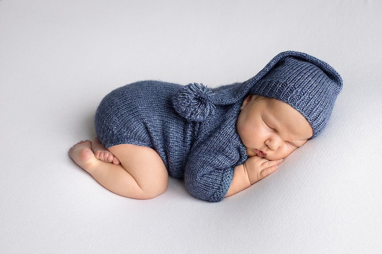 Newborn. Фотограф новорожденных в Екатеринбурге Татьяна Продан