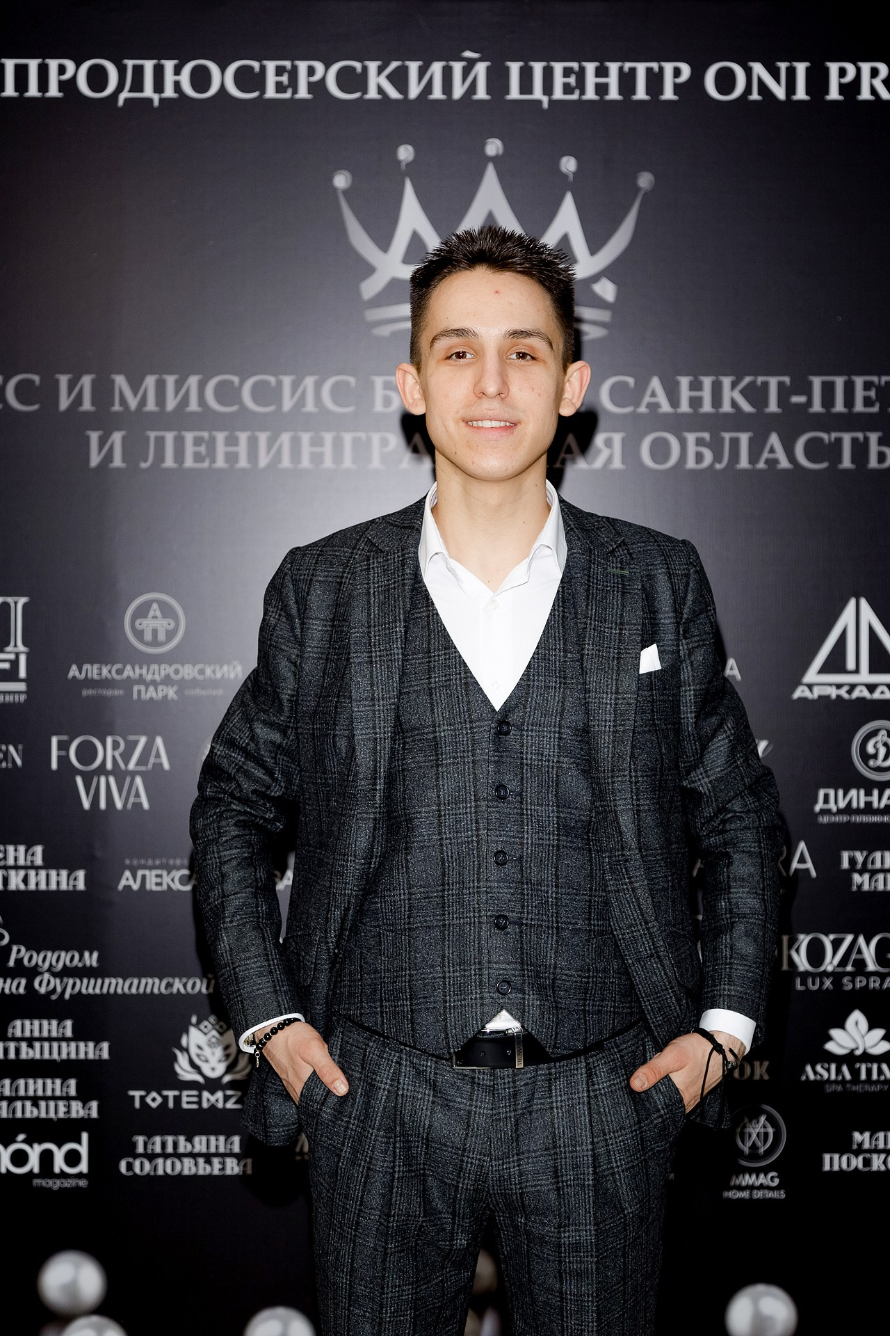 Репортаж финала конкурса. Светский фотограф Санкт-Петербург и ЛО