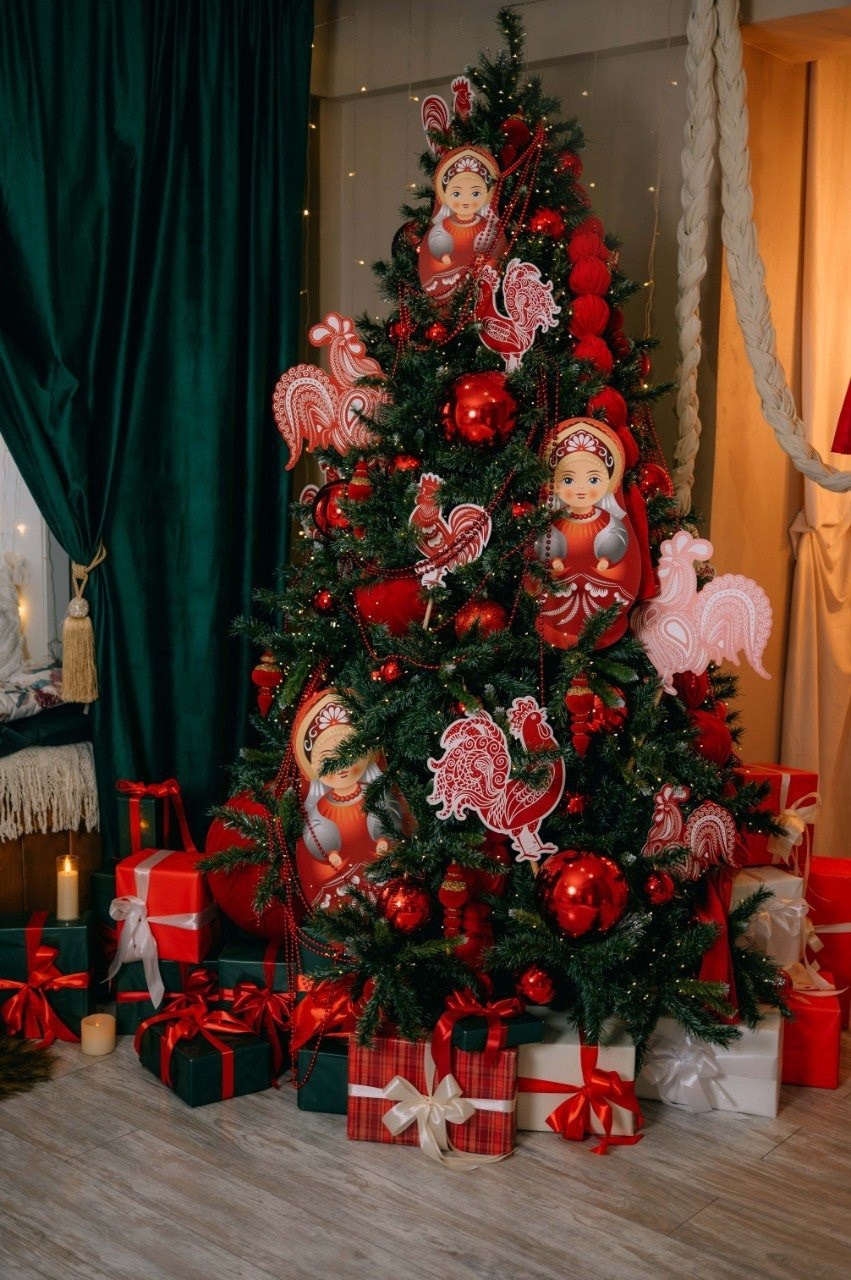 НГ студии зима 2025-2026