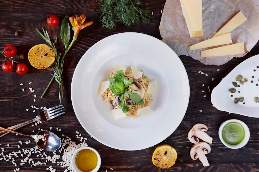 Фотосъемка Еды. Фотограф Евгения Улаз