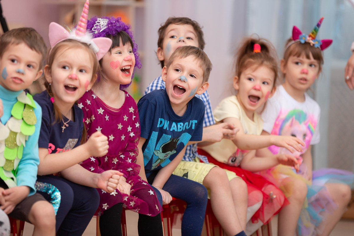 Портфолио утренники в детском саду. Семейный и детский фотограф Комина Елена, Власиха, Одинцово