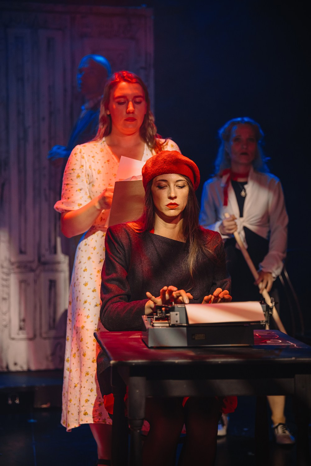 «Забыл, как называется», студия ПШК. Фотограф Михаил Ряховский