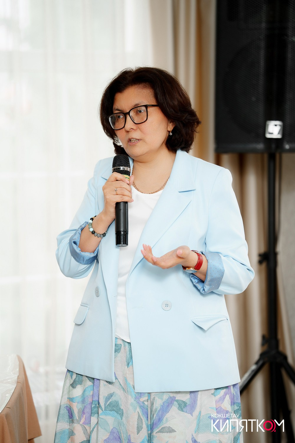 ЦВЕТОЧНЫЙ БРАНЧ. КИПЯТКОМ КОКШЕТАУ