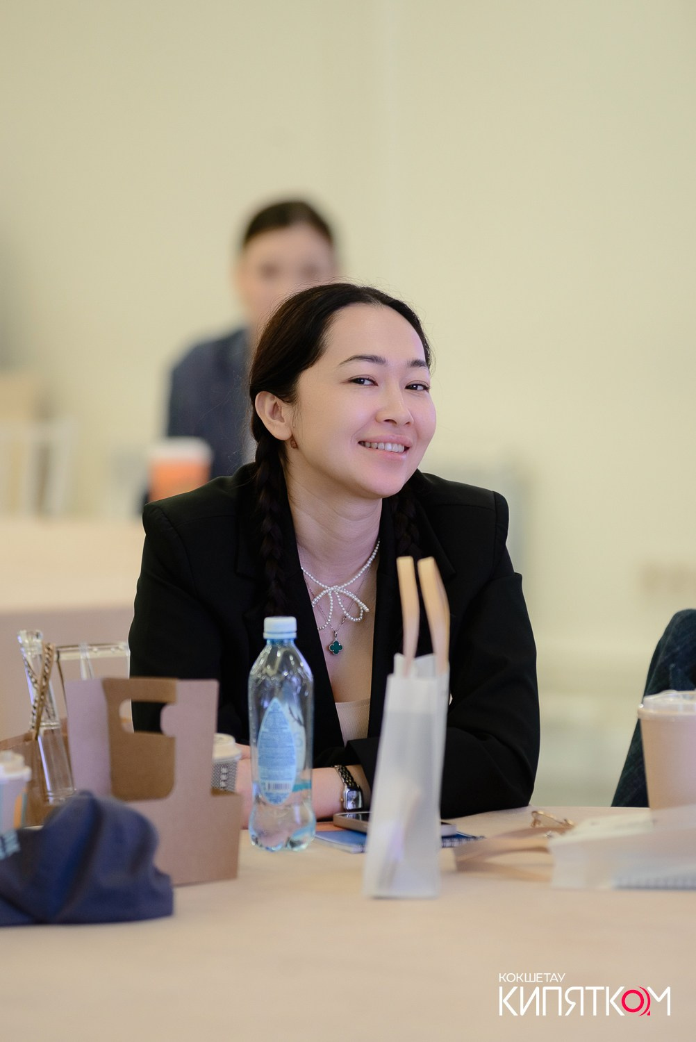 BUSINESS QURYLTAI. КИПЯТКОМ КОКШЕТАУ