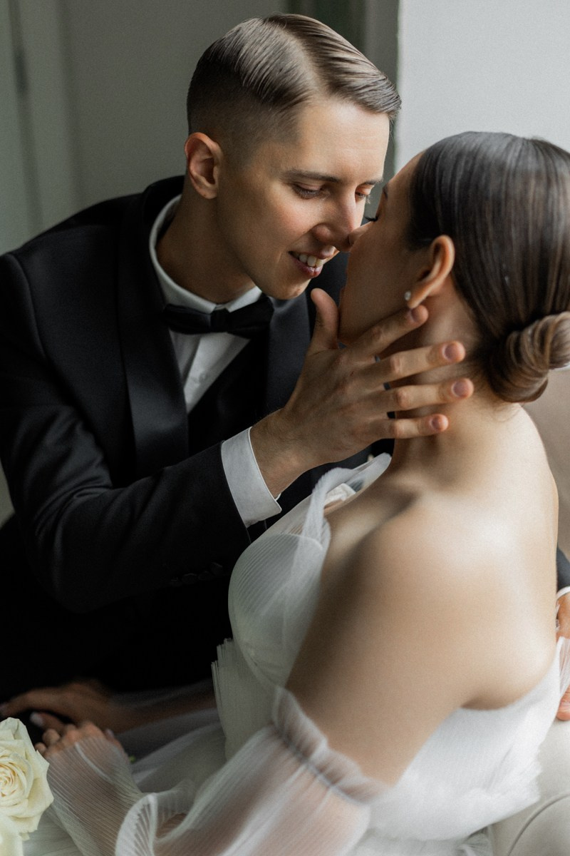 Лиза и Леша. Фотограф Подсумкина Ирина